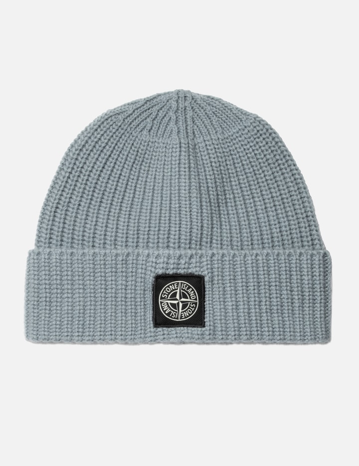 Compass Logo Wool Beanie Placeholder Image