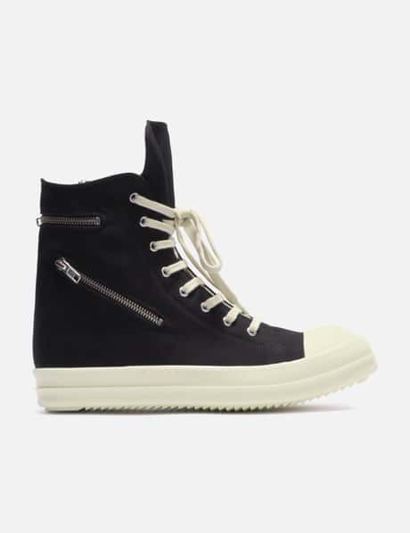 Rick Owens Drkshdw Cargo Sneaks