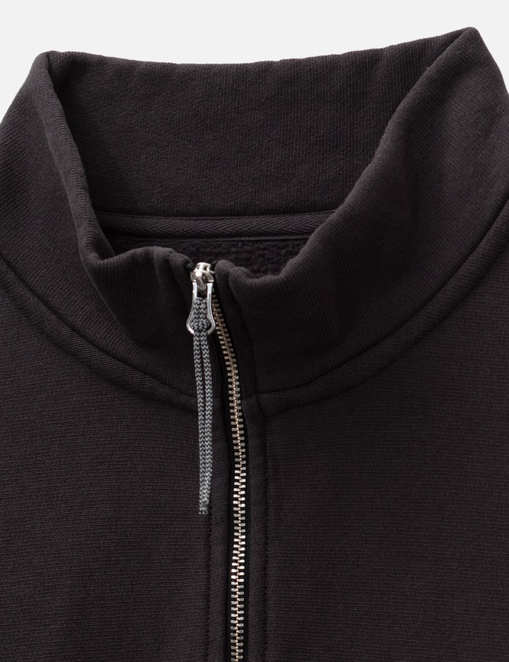 ROA Logo Half Zip Sweater