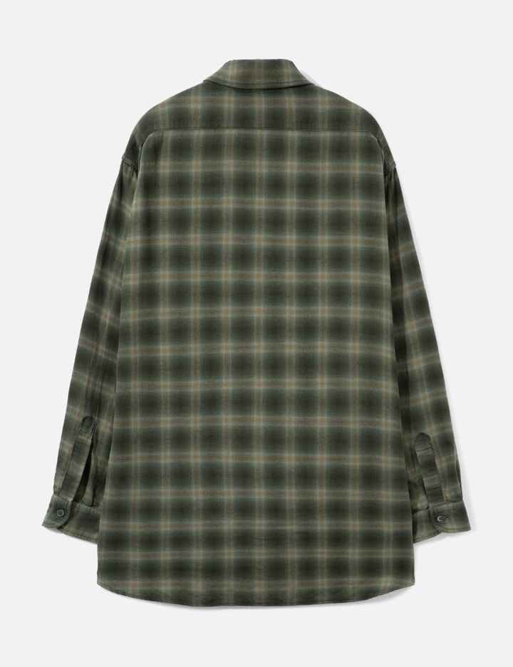 HERILL Check Workshirt