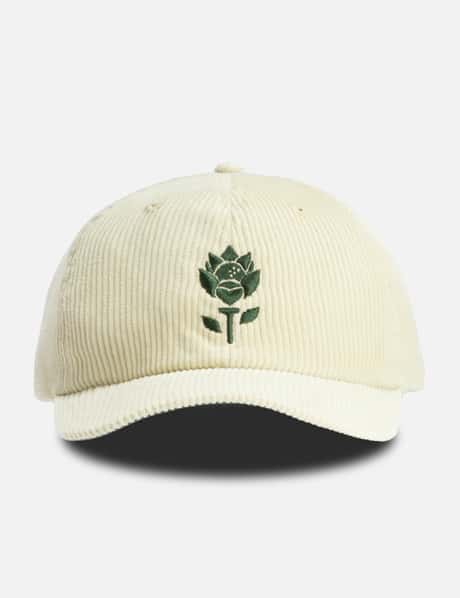 FIORI GOLF CORDUROY 5-PANEL HAT