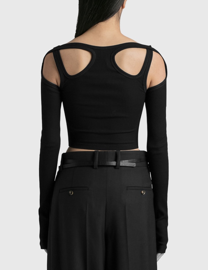 Shift Loop Corset Top Placeholder Image