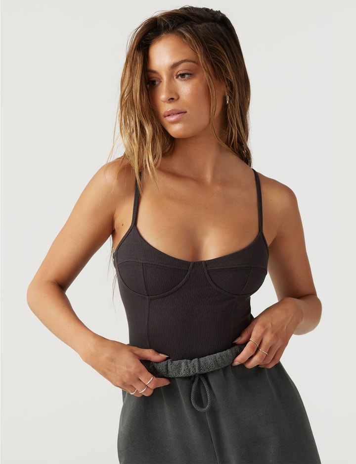 Joah Brown Bustier Cami