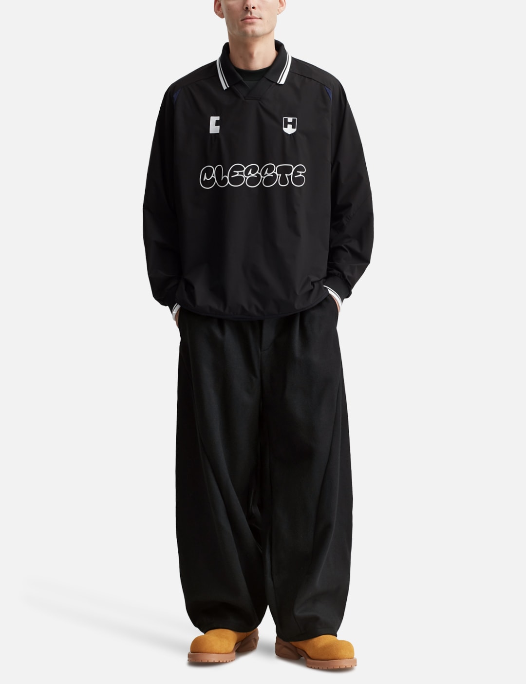 HBX Exclusive – Long Sleeves City Game Jersey view 20