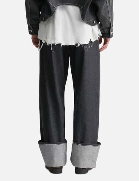 Selvedge Denim Oldies Fit view 12