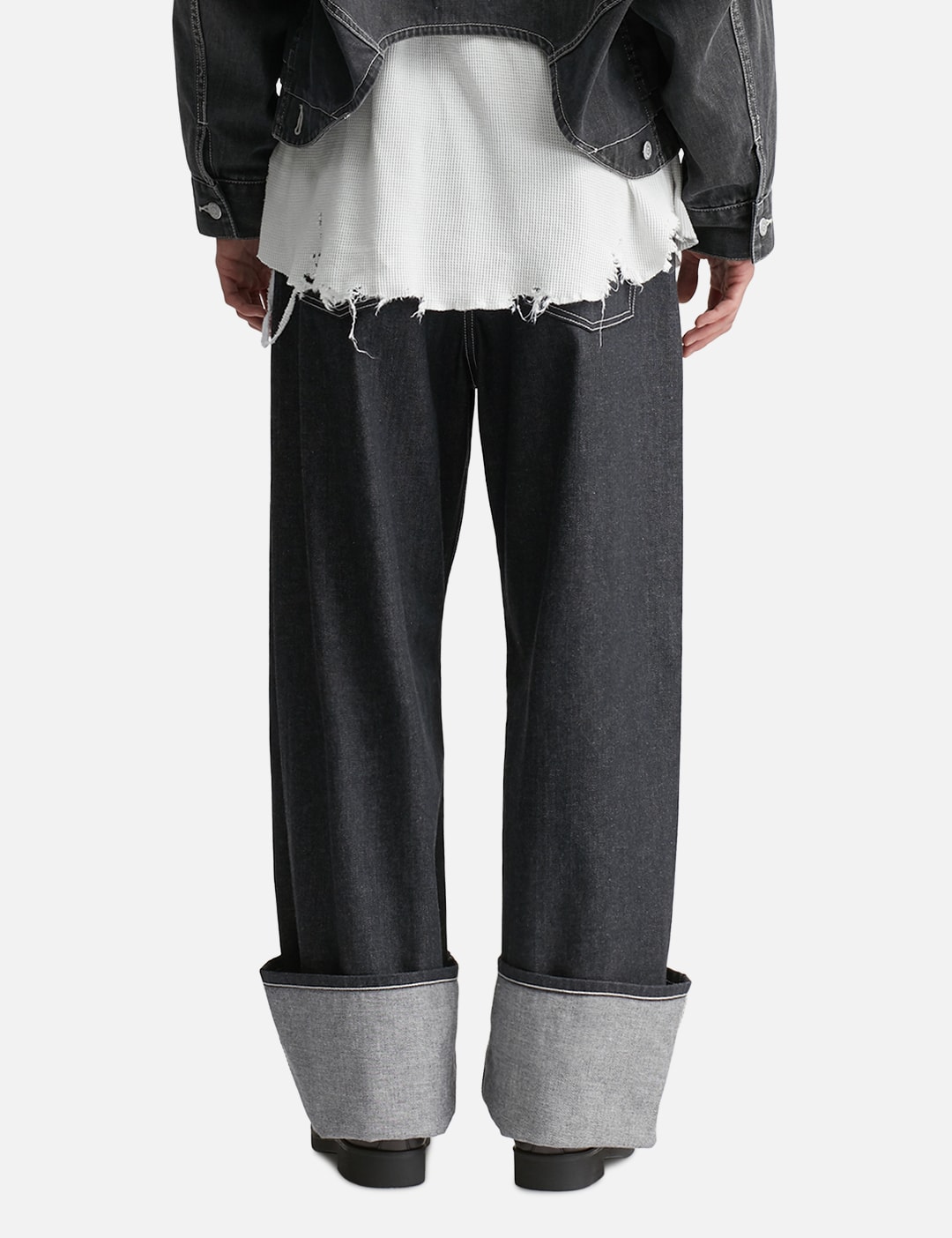 Selvedge Denim Oldies Fit view 13
