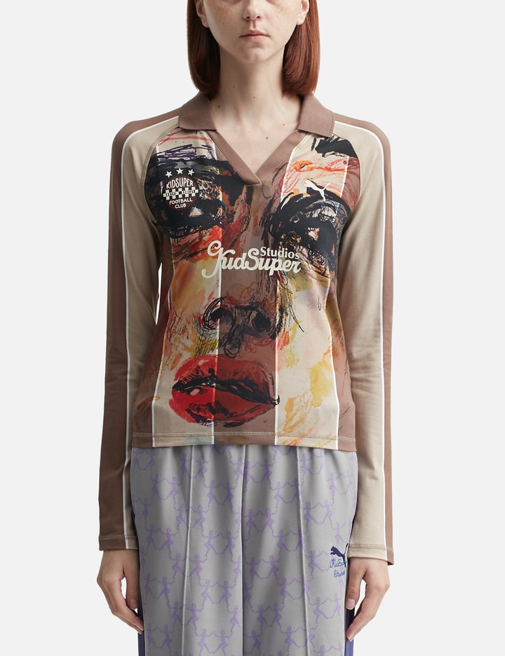PUMA x KIDSUPER Long Sleeve Jersey Placeholder Image