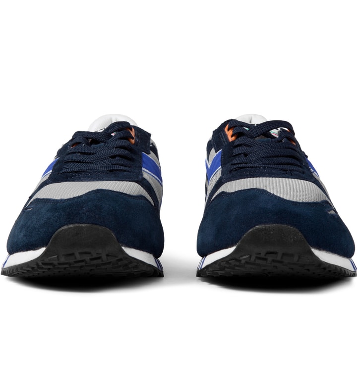 Ash Grey/Blue Denim Titan II Shoes Placeholder Image