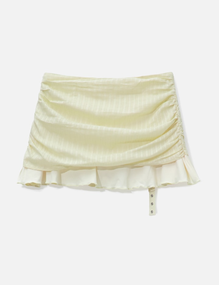 Misty Sheer Mini Skirt view 2