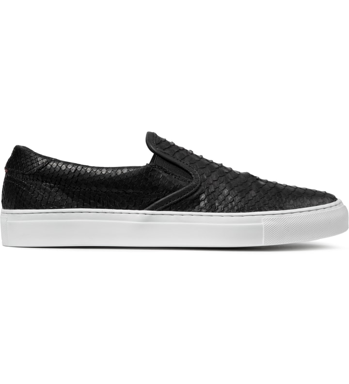 Black Python Garda Shoes Placeholder Image