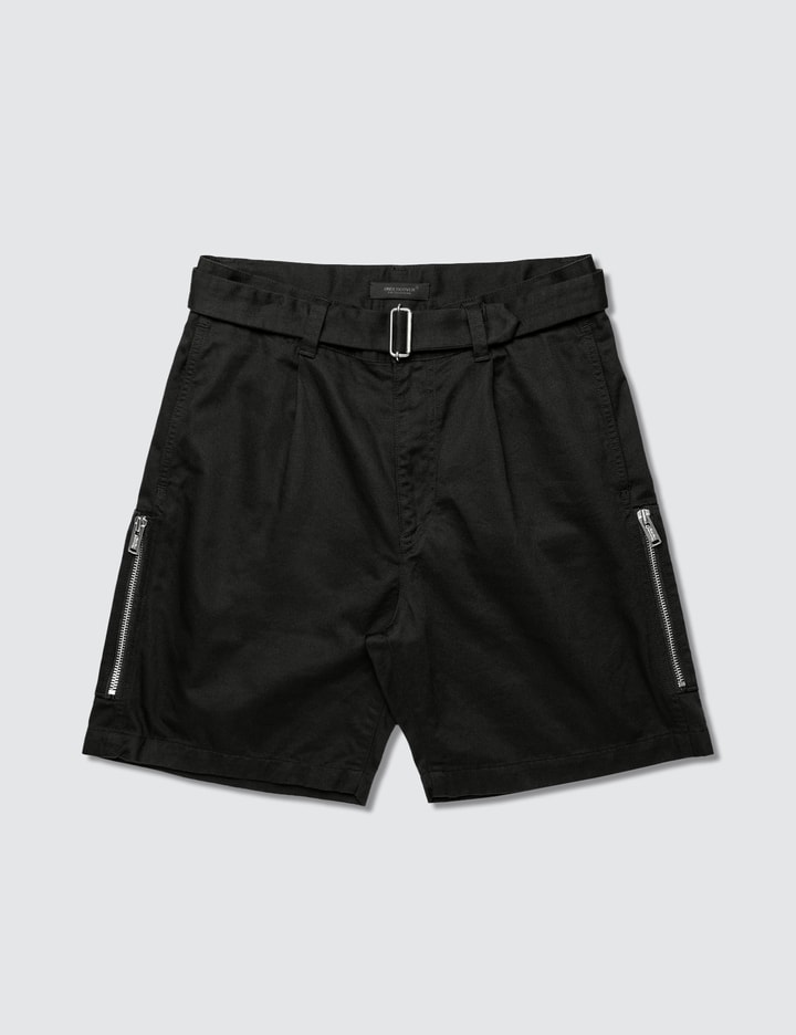 Zip Pocket Shorts Placeholder Image