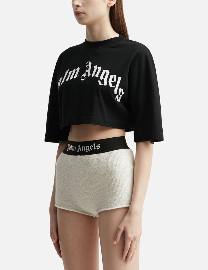 Logo Print Zip Top Placeholder Image
