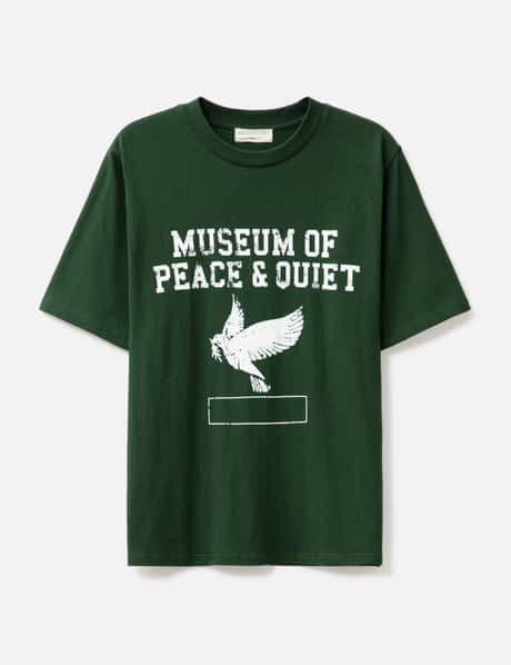 Museum of Peace & Quiet P.E. T-shirt