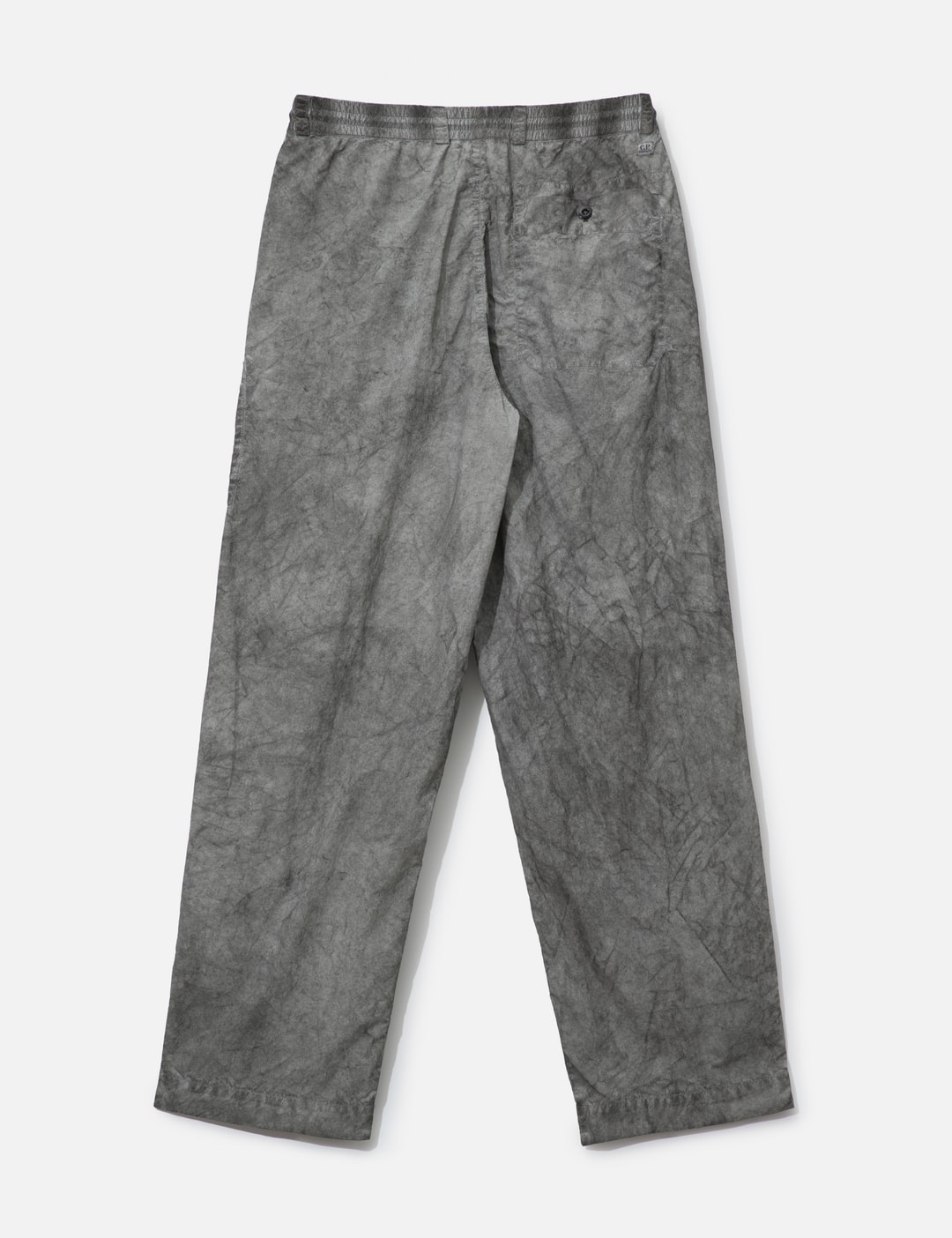 Flatt Nylon Loose Cargo Pants view 9