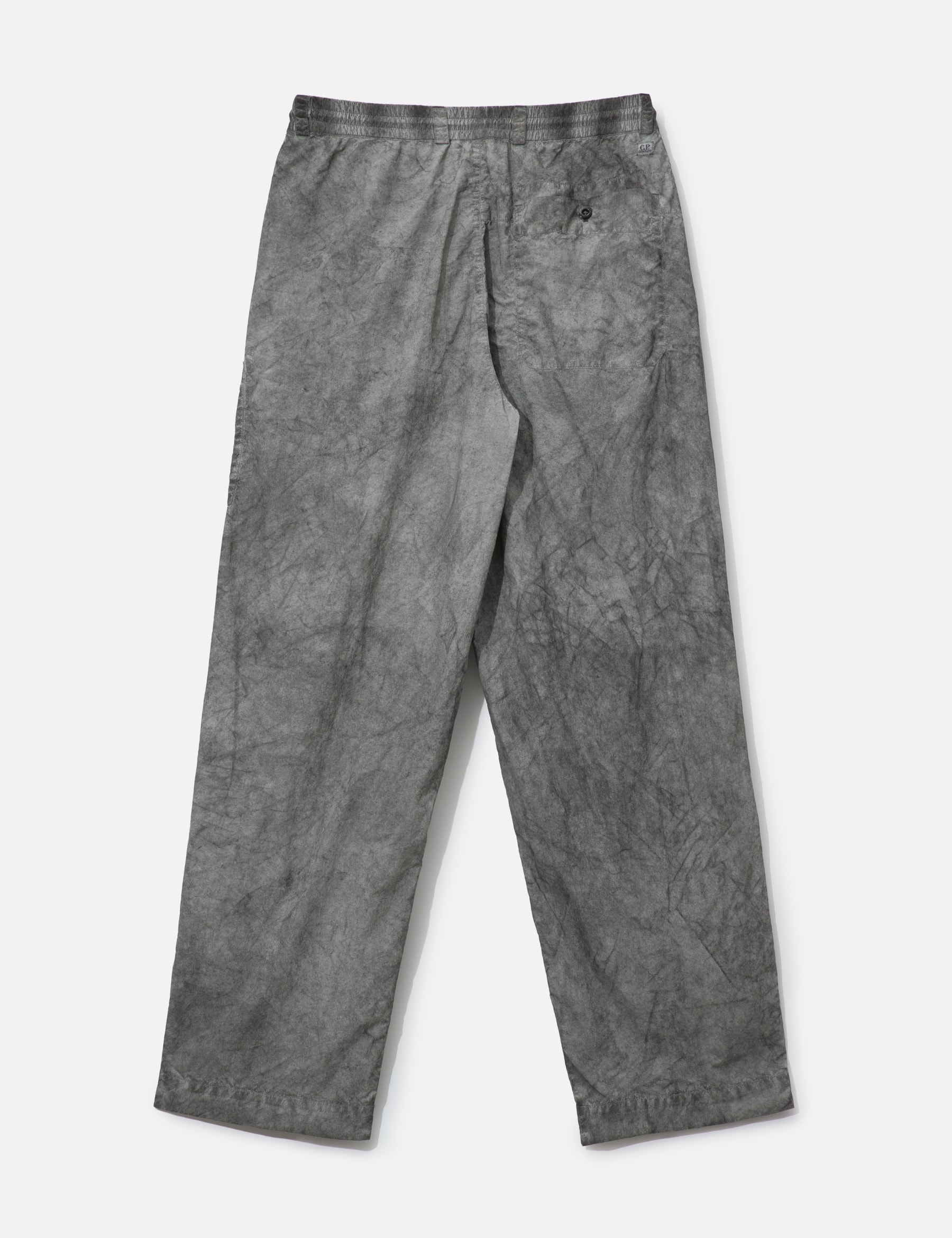 Flatt Nylon Loose Cargo Pants view 17