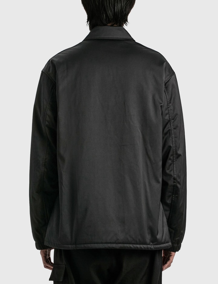 M Classic Refined Wool Coach Jacket Placeholder Image