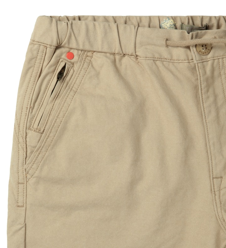 Khaki Walton Cuff Pants Placeholder Image