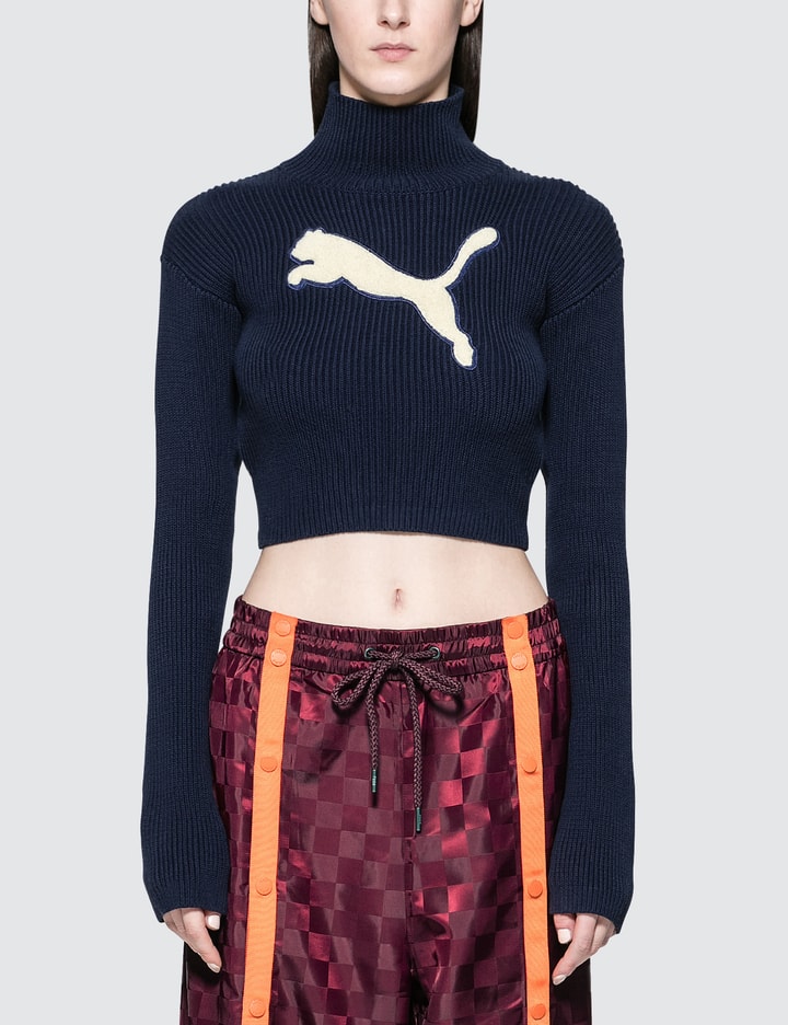 Fenty By Rihanna Loose Turtleneck Placeholder Image