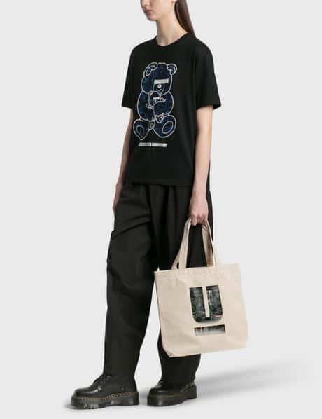 Undercover - 30th Anniversary U Logo Tote Bag | HBX