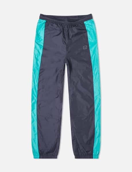 Acne Studios Acne Studios Phoenix N Panel Face Trackpants in Navy