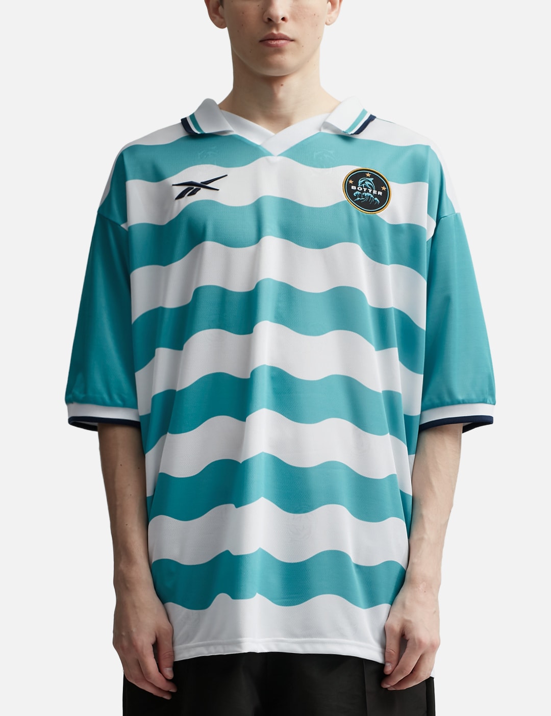 X Botter Soccer Jersey T-Shirt view 11