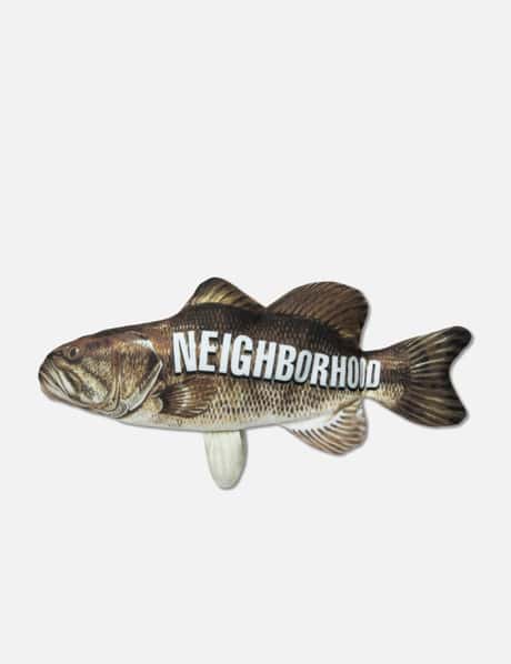 NEIGHBORHOOD DOG FISH TOY