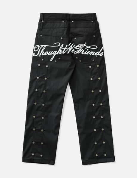 "Gideon" Double-Layered Workpants view 9