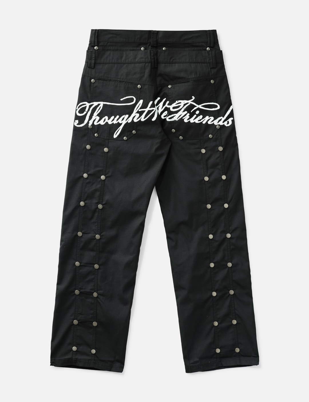 "Gideon" Double-Layered Workpants view 10