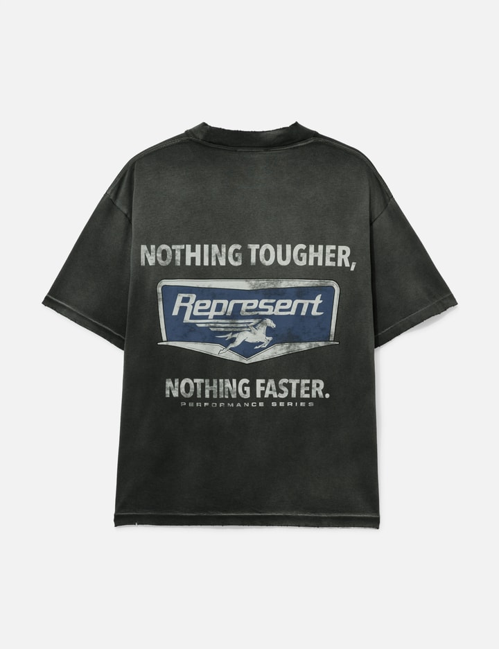 Represent Nothing Faster T-Shirt