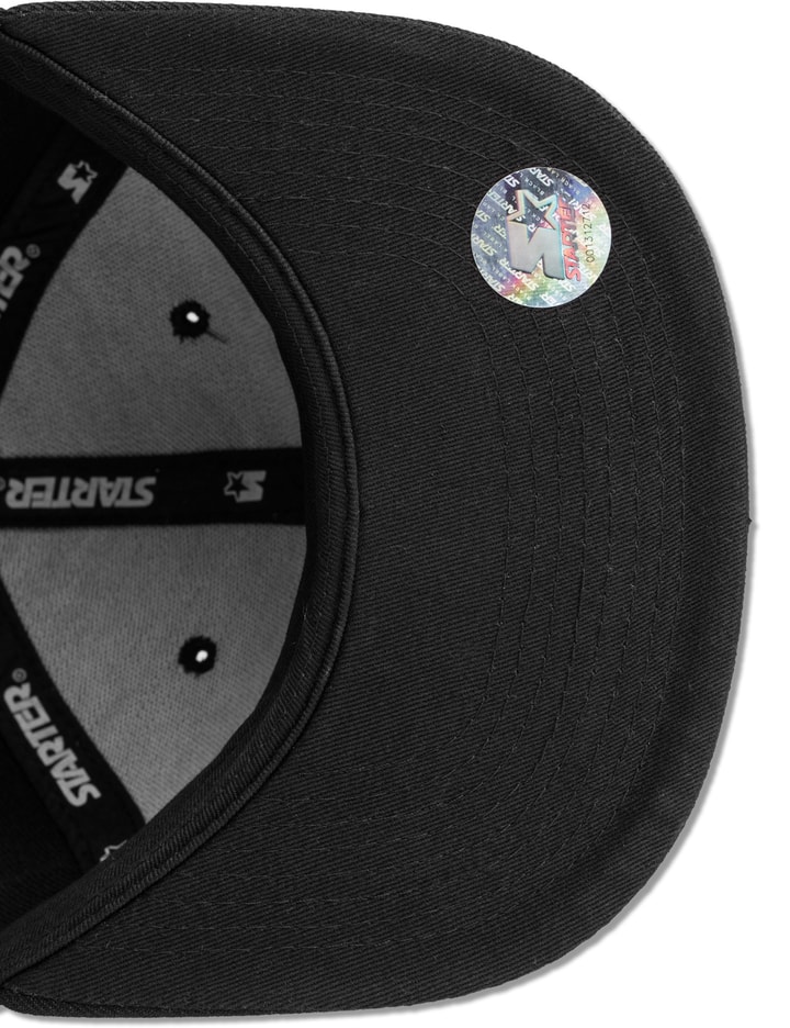 Black/White Starter Cruz Cap Placeholder Image