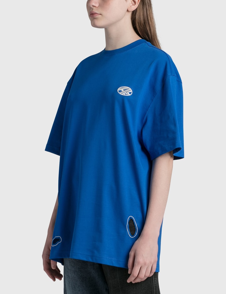 Distressed T-shirt Placeholder Image