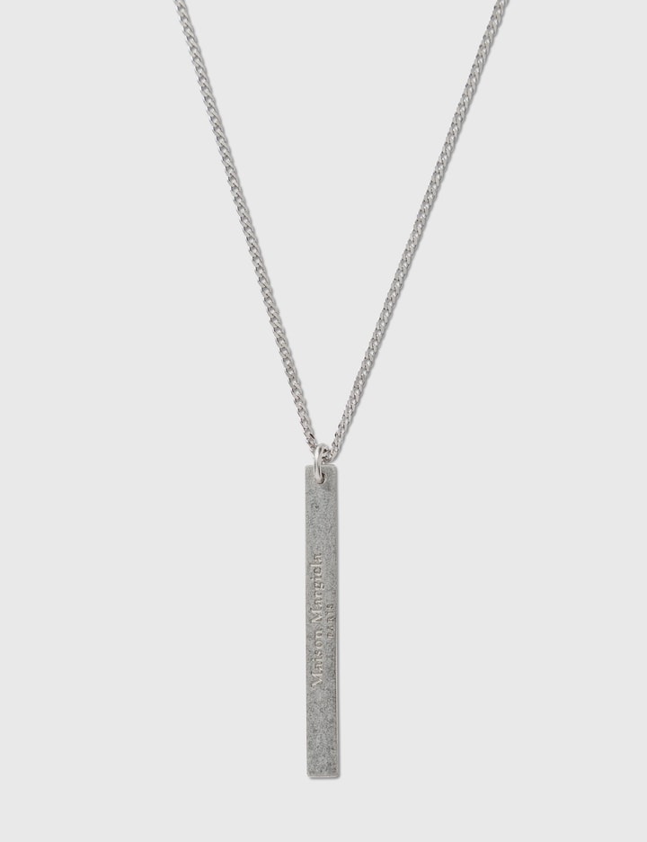 Metal Bar Necklace Placeholder Image