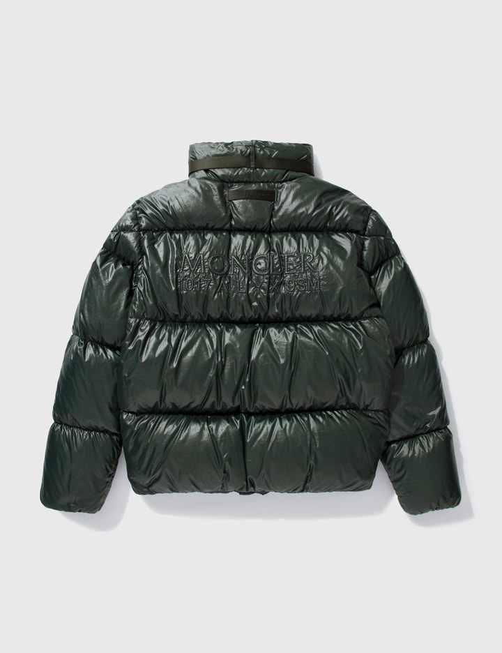 6 Moncler 1017 ALYX 9SM Mahogany Short Down Jacket Placeholder Image