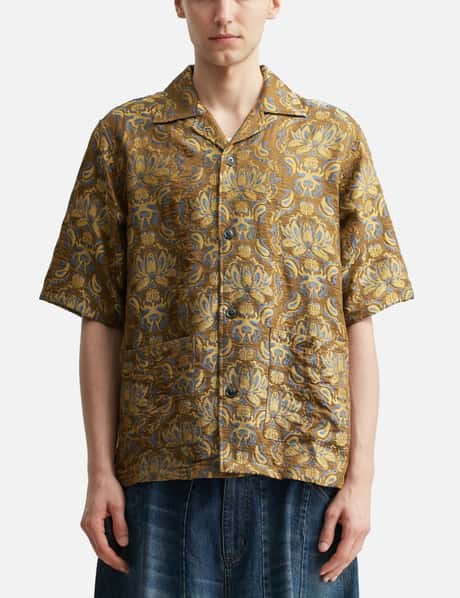 X Kae Tanaka Cabana Shirt view 11