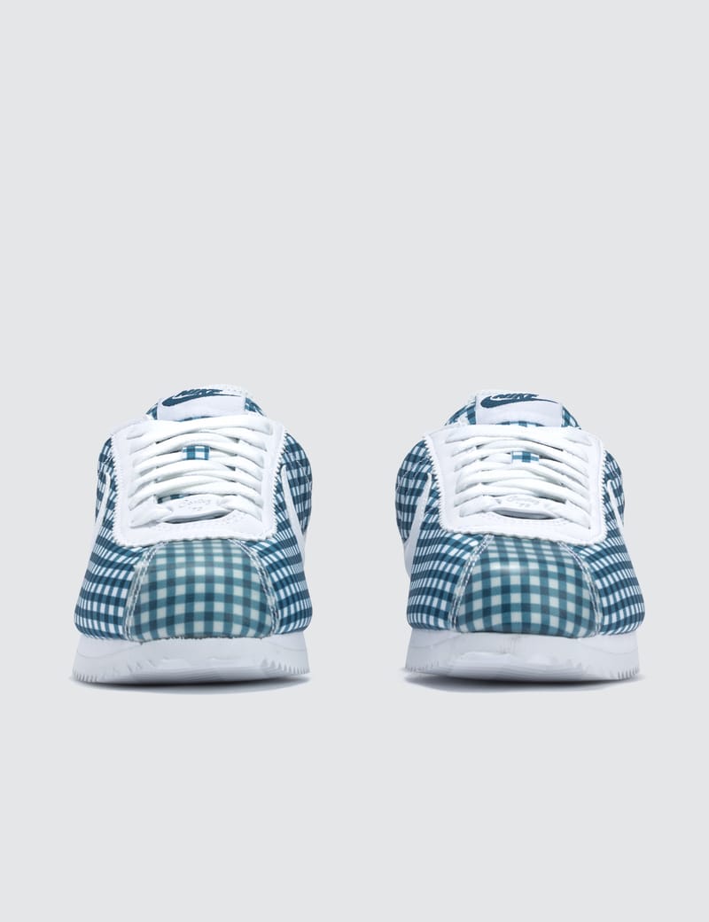 cortez gingham