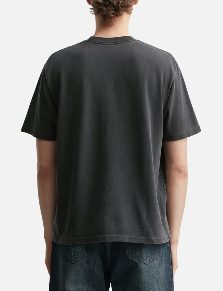 Basketcase Valentine T-shirt In Black