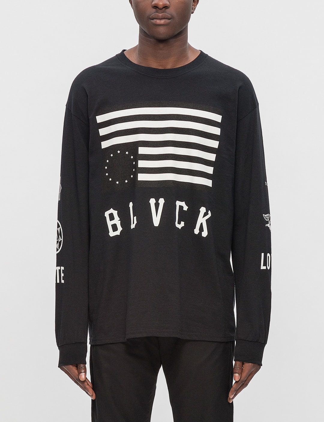 Black Scale - White Scale Of Black Hockey Jersey  HBX - Globally Curated  Fashion and Lifestyle by Hypebeast