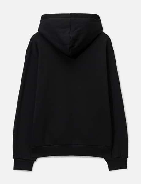 Black Mary Zip Up Hoodie view 9