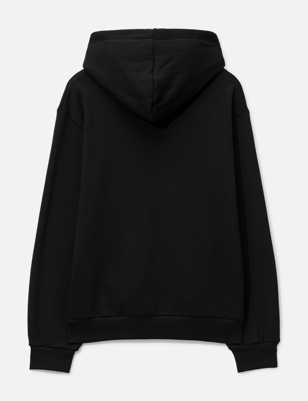 Black Mary Zip Up Hoodie view 10
