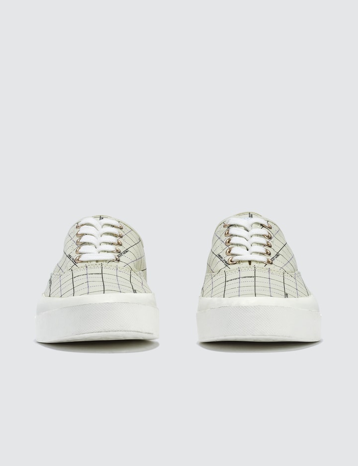 Maison Kitsune Laced Sneakers Placeholder Image