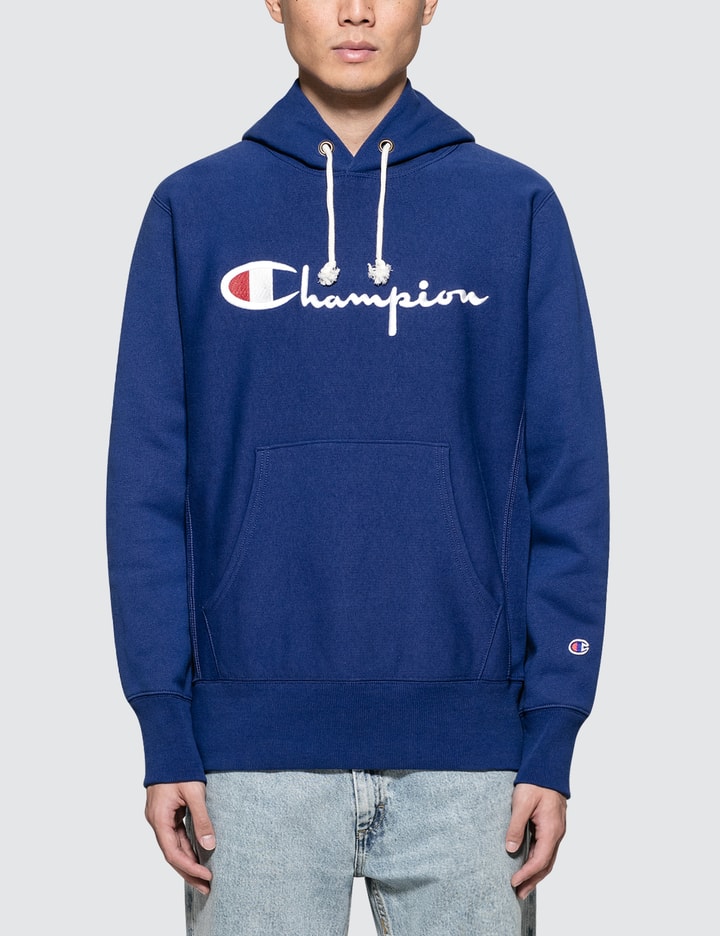 Script Logo Hoodie Placeholder Image