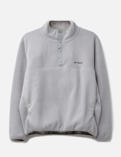 TOYOTA Fleece Pullover