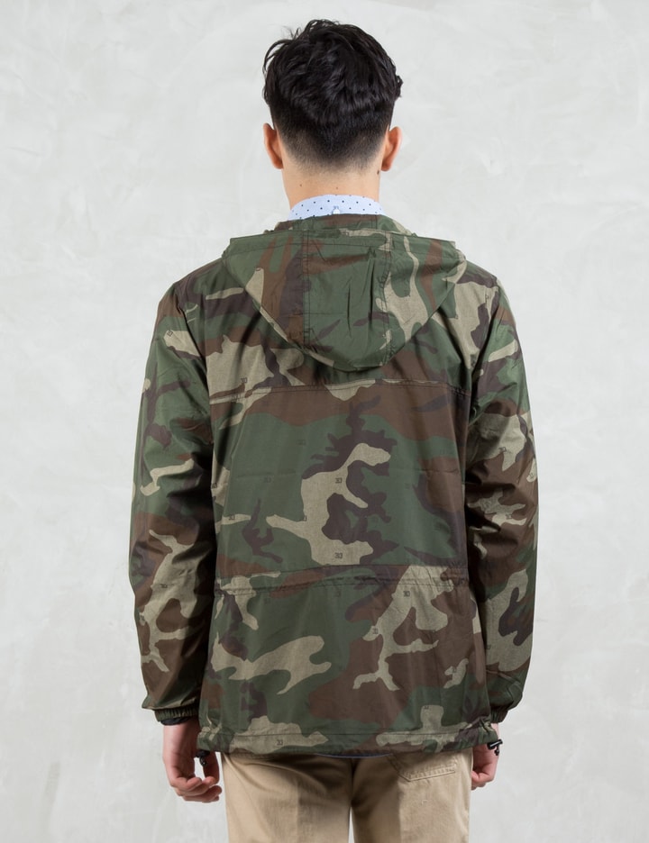 Spinner Pullover Jacket Placeholder Image