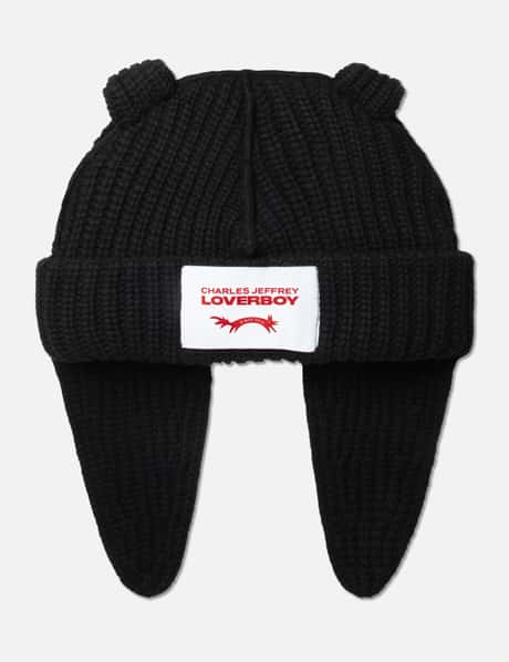 Charles Jeffrey Loverboy CHUNKY RABBIT BEANIE