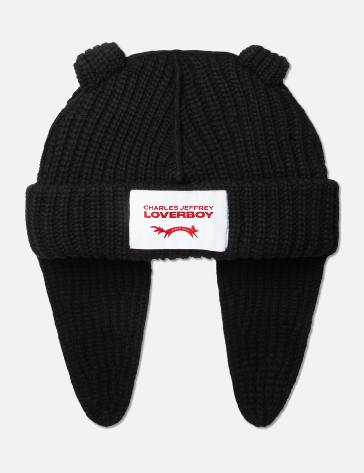 CHUNKY RABBIT BEANIE Placeholder Image