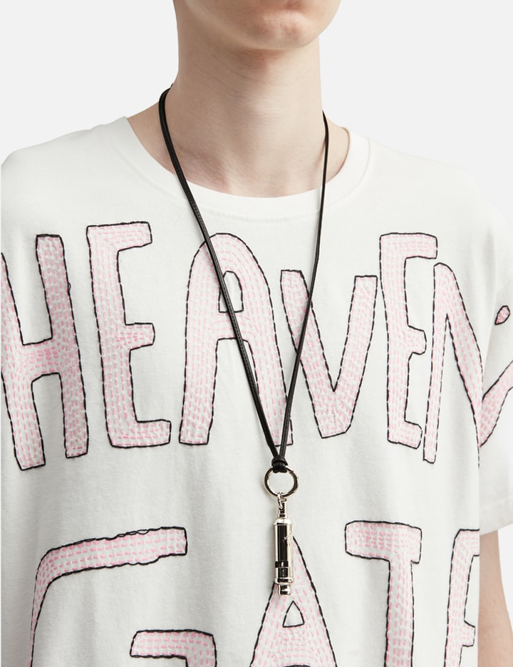 Lemaire Acme Whistle Necklace