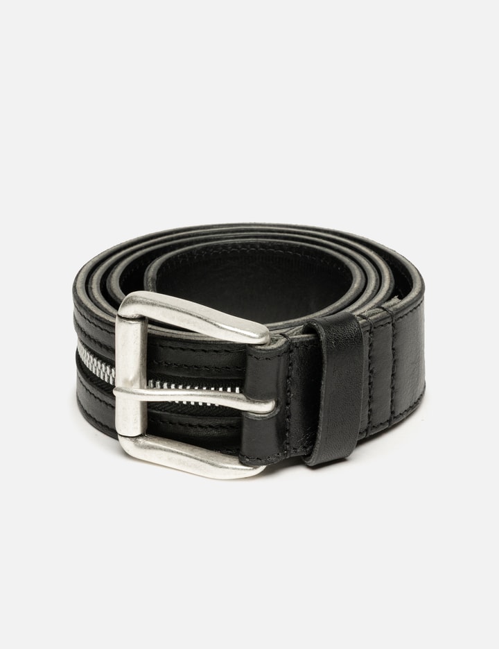Our Legacy Zipped Belt