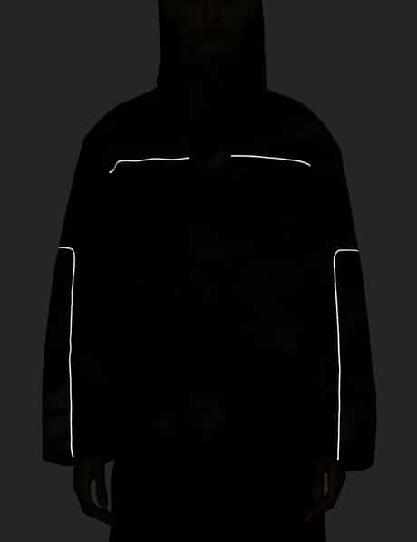 X Stüssy Utility Jacket AOP view 20