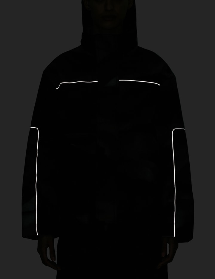 X Stüssy Utility Jacket AOP view 7