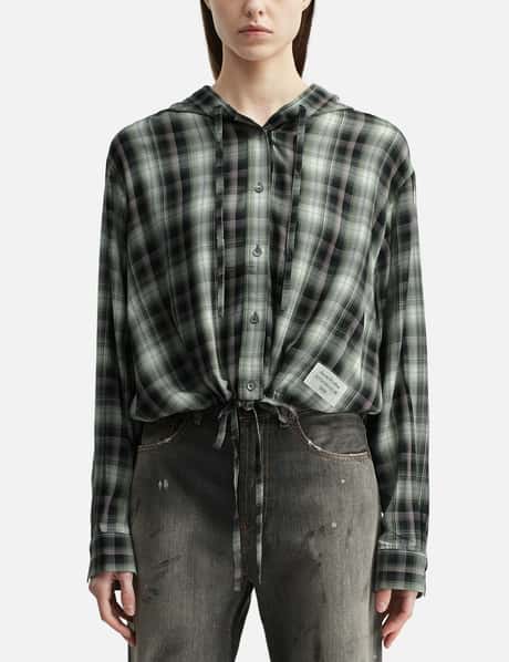Hooded Overshirt view 10